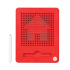 Магнитная доска Kid O для рисования красная (10348)