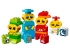 Lego constructor My first emotions, Duplo