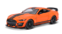 Car model Ford Mustang Shelby GT500 2020, Maisto, orange, 1:24, art. 31532 orange