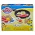 Play-Do game set Kitchen utensils, Hasbro, toaster and waffle iron, with mass for modeling, art. E7274