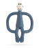 Игрушка-грызун MATCHSTICK MONKEY Обезьянка (цвет темно синий, 10,5 см)