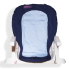 Матрац для стільця маленький синій, Koko Mama