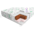 Матрас для кроватки Верес Bamboo Comfort+ 10 см, арт. 51.8.03