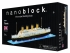 Constructor KAWADA™ Nanoblock Titanic, Japan (NB-021)
