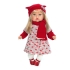 Лялька Tita у червоній шапочці, Nines d`Onil, у коробці, арт. 6072