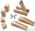 Haba® Additional sections for the bowling alley labyrinth Catapult