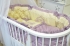 Ovalbed® Набор постельного белья Прованс лавандовый+кружево сатин