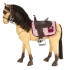 Game Figure Horse Champion with accessories 50 cm, Our Generation USA [BD38146Z]