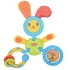 Tiny Love® 3in1 educational toy Bunny