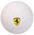 Ferrari® Мяч футбольний дитячий до 4 років #2 (White Logo), Італія