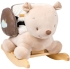 Baby rocking chair Nattou bear Basil