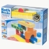 Набір плаваючих блоків для ванни Мяч Водоспад, що рухається 3+, Just Thing Toys™ США (22067)