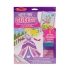 Glitter Sticker DIY Kit Princess & Fairy Melissa&Doug™ USA, Princess & Fairy Scenes MD19509