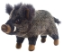 Plush Toy HANSA Wild boar, 29cm (2830)