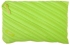 Пенал NEON JUMBO, колір RADIANT LIME (лаймовий), Ziplt™ США