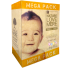[11-14 kg] NATURE LOVE MERE™ MEGA PACK panty diapers Korean (XL) Eco 80 pcs, NLM (0563)
