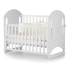 Baby bed Veres LD 8 white