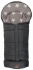 Warm baby carrier bag Jooy Fubsack 105x48 cm, microfleece, grey, stars, Kaiser™