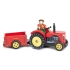 Toy Tractor Bertie Le Toy Van
