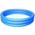 Детский круглый бассейн, 152х30 см, 282 л, BestWay Play Blue (51026)