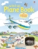 Интерактивная книга со звуковыми эффектами Самолет, серия Wind-Up, Usborne™ [9781409504504]