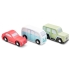 Vehicle Set Cars, New Classic Toys, 3 pcs.