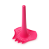 Toy for sand, snow and water Quut Triplet pink (170013)