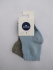 Baby socks Caramell (2 pairs) 0-6 months (2375)