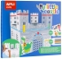Apli Kids™ | Набор наклейки и раскраска Мой маленький замок, Испания