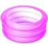 Дитячий круглий басейн, 70х30 см, 43 л, Bestway (51033) Pink