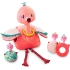 Lilliputiens® Игровой набор фламинго Анаис и её птенцы
