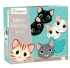 Memory Game Kitty, Avenue Mandarine™ France (JE505O)