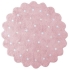 Коврик для детской Lorena Canals™ Galletita Rosa/Pink Ø140 см