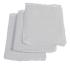 Набор рукавичек для купания Jollein, Белый 20х15 см