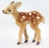 Plush Toy HANSA Baby Sika deer, 30cm (4936)