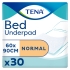 Пелюшки одноразові Bed Normal, Tena, 60х90 см, 30 шт., арт. 7322540529319