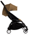 Прогулочные коляски Прогулочная коляска BABYZEN YOYO², 6M+ Карамель/Черное Шасси