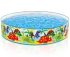 Бассейн каркасный Intex 122х25см, 288л, от 3 лет Джунгли (58474)