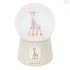 Музыкальный снежный шар с Жирафкой Софи, Trousselier™, Франция (S98061)