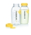 Пляшечки для збирання та зберігання грудного молока Medela Breastmilk bottles, 2 шт, 250 мл.