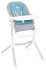Стульчик для кормления ребенка 0-4 года, BabyMoov SLICK (Nanotex Memory Foam) Франция