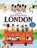 Книга с наклейками: First Sticker Book London, Usborne, арт. 9781474933438