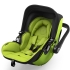 Kiddy car seat Evolution Pro 2 Lime Green