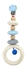 Bass&Bass® Детская голубая развивающая игрушка, подвесная (B20858)