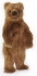 Мягкая игрушка Медведь гризли, Hansa, 40 см, арт. 7470