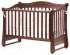 Kid bed Sonya LD18 without wheels, on legs (walnut), Veres™