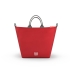 Сумка фирменная для покупок GreenTom™ M Shopping Bag Red [GTU-M-RED]