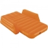 Bestway® Детский велюр-матрас с бортиками 145х76х18 см Оранжевый (67602)