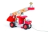 Game set Fire truck with tools, Janod [J06498]