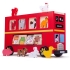 Toy Sorter Red Bus